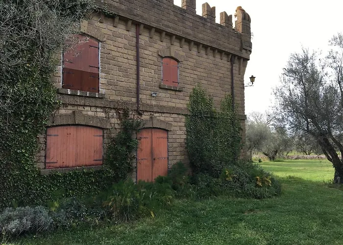 Villa I Merli *