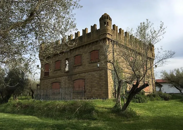Villa I Merli