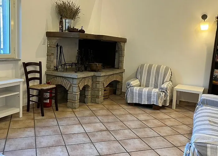 Villa I Merli Rom