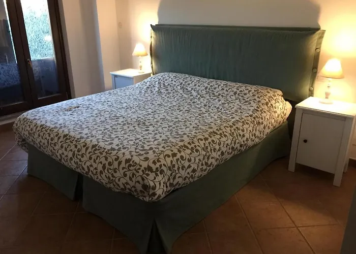 I Merli Villa *