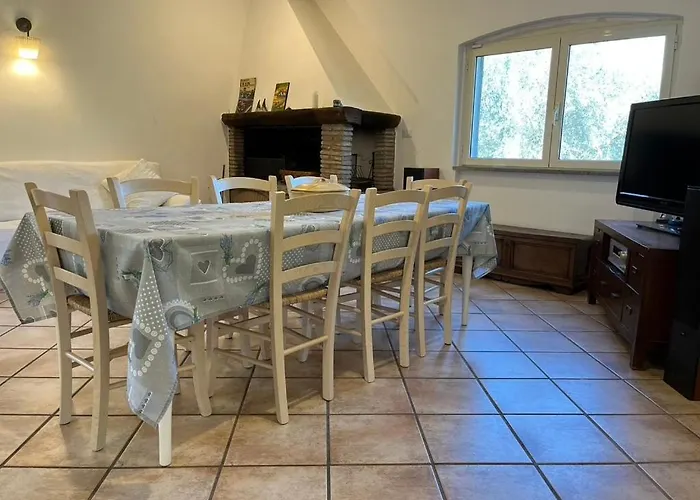 Villa I Merli Rom