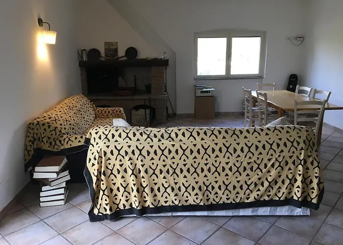Villa I Merli Rom